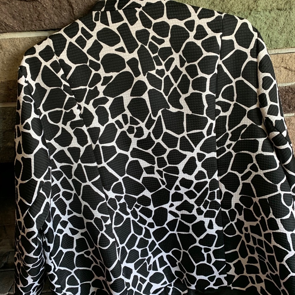 Black Jacket - Picture 2 of 3